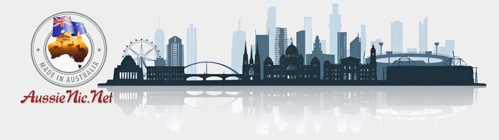 Made in Australia - Modbury Hospital Logo